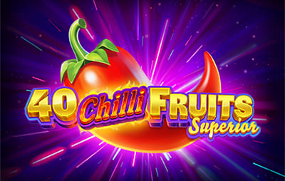 40 Chilli Fruits Superior