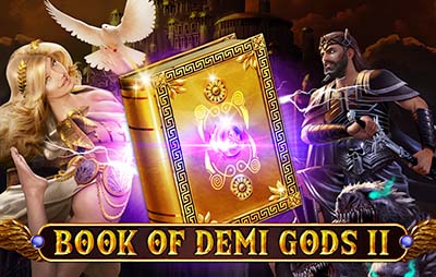 Book Of Demi Gods 2