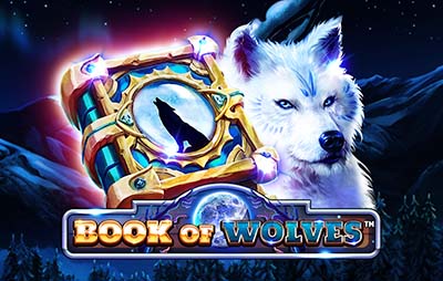 Book Of Wolves - Full Moon
