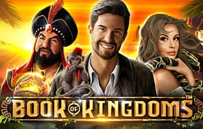 Book Of Kingdoms