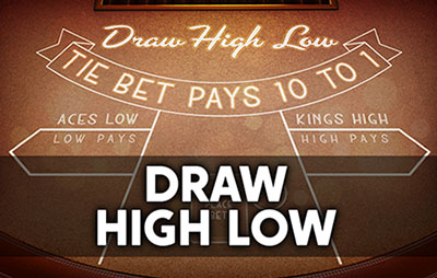 Draw High Low