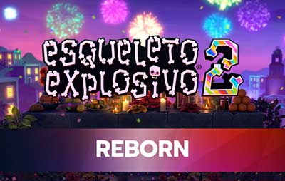 Esqueleto Explosivo 2 Reborn