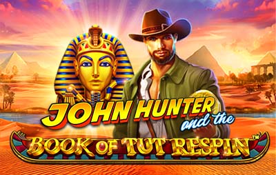 John Hunter and the Book of Tut Respin