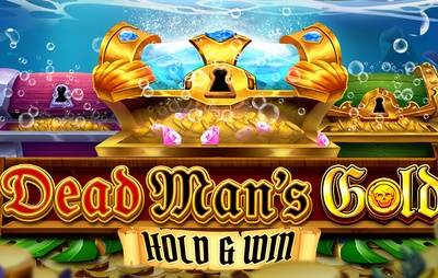 Dead Man’s Gold: Hold & Win