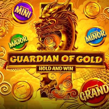 Guardian of Gold: Hold & Win