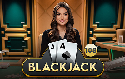 Blackjack 108 - Emerald