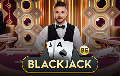 Blackjack 86 - Ruby