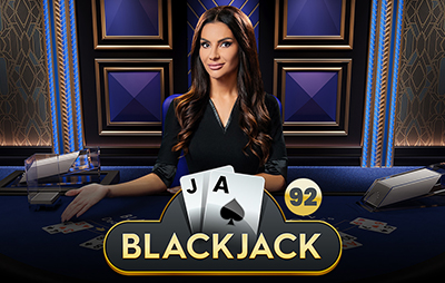Blackjack 92 – Azure