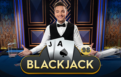 Blackjack 98 – Azure