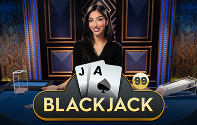 Blackjack 99 – Azure