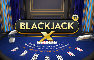 Blackjack X 17 - Azure