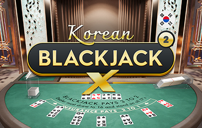 Korean BlackjackX 2