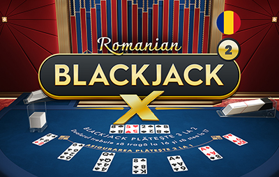 Romanian BlackjackX 2