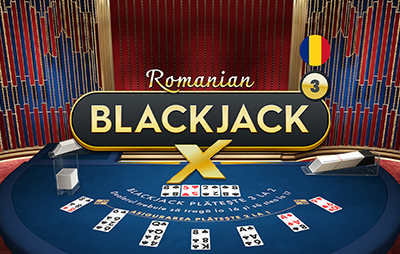 Romanian BlackjackX 3
