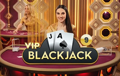 VIP Blackjack 9 - Ruby