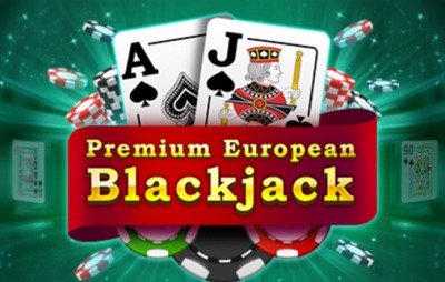 Premium European Blackjack