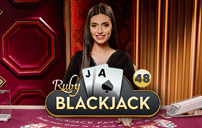 Blackjack 48 - Ruby