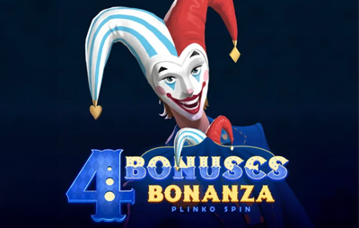 4 Bonuses Bonanza