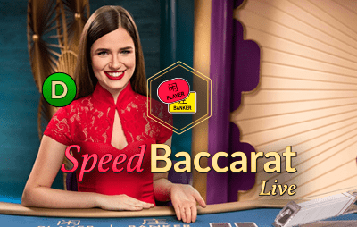 Speed Baccarat D