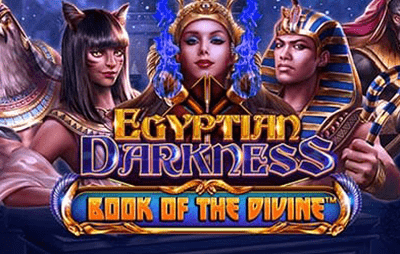 Book of The Divine - Egyptian Darkness
