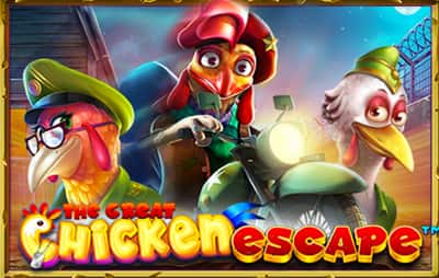 The Great Chicken Escape