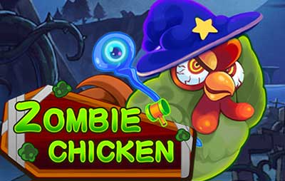 Zombie Chicken