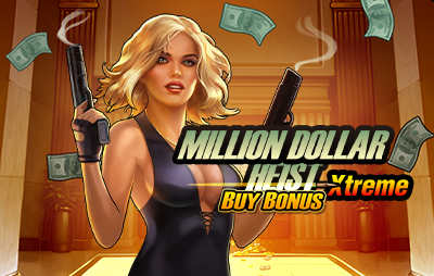 Million Dollar Heist Xtreme Buy Bonus